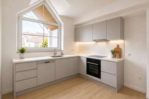 Lichtdurchflutete Maisonettewohnung  NEU RENOVIERT – Die vollständige Adresse der Immobilie erhältst du vom Anbieter., 55129 Hechtsheim, Mainz – Vorschaubild 6