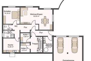 Flexibel wohnen. Clever investieren – Die vollständige Adresse der Immobilie erhältst du vom Anbieter., 61231 Bad Nauheim – Vorschaubild 13