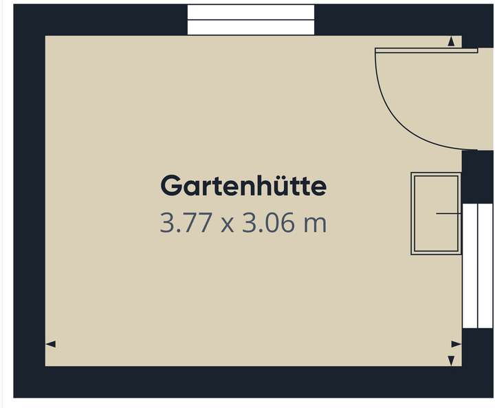 Gartenhütte