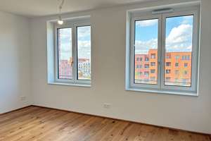 KRONSRODE | NEUBAU | Moderne 3-Zimmer-Wohnung mit Balkon und Einbauküche (optional) – Rosalind-Franklin-Allee  20, 30539 Bemerode, Hannover – Vorschaubild 4