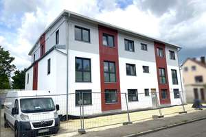 Neubau! Zimmer mit eigenem Bad und Gemeinschaftsküche – Die vollständige Adresse der Immobilie erhältst du vom Anbieter., 89231 Neu-Ulm – Vorschaubild 1