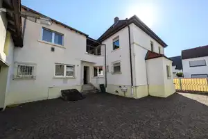 Charmantes Stadthaus – Einfamilienhaus, Mehrfamilienhaus oder Mehrgenerationenhaus – Jägerstraße 3, 67105 Rhein-Pfalz-Kreis – Vorschaubild 4
