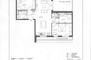 Wunderschöne, hochwertig ausgestattete Dachgeschosswohnung + Tiefgaragenstellplatz – Weißenburgstrasse 60, 53175 Alt-Godesberg, Bonn – Vorschaubild 5