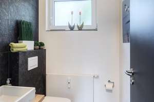 Möbliert: Moderne 2-Zimmer Wohnung mit großer Dachterrasse in Solln – 81479 Solln, München – Vorschaubild 9