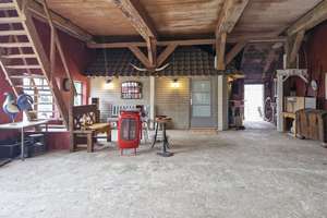 Charmantes Reetdach-Anwesen nahe der Elbe 
- Wohnen, Ferienvermietung & Pferdehaltung auf 10.480 m² – Die vollständige Adresse der Immobilie erhältst du vom Anbieter., 25599 Wewelsfleth – Vorschaubild 9