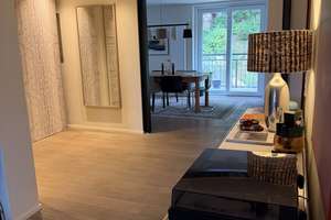 Exklusive 5,5-Zimmer-Wohnung mit Gartenidylle mitten in der Stadt – Werastraße 54, 70190 Kernerviertel, Stuttgart – Vorschaubild 3