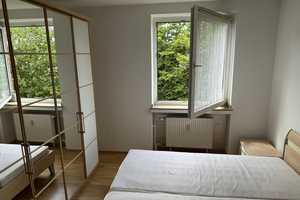 Moderne voll möblierte Zweizimmerwohnung mit Balkon, Wannenbad & toller Einbauküche in D-Dorf Eller. – Am Pflanzkamp 62, 40229 Düsseldorf – Vorschaubild 10