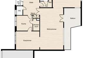Exklusives und großzügiges Einfamilienhaus in beliebter Lage – Die vollständige Adresse der Immobilie erhältst du vom Anbieter., 42113 Uellendahl-Katernberg, Wuppertal – Vorschaubild 27
