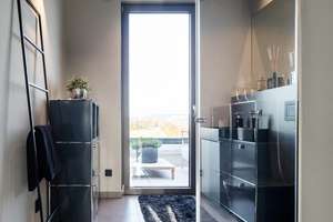 Penthouse in klarer Architektur, Petersbergblick, zwei Terrassen und Tiefgarage – Die vollständige Adresse der Immobilie erhältst du vom Anbieter., 53177 Alt-Godesberg, Bonn – Vorschaubild 9