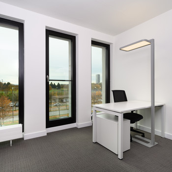 Privater Büroraum für 1 Person in Regus Olympiapark