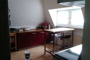 Zooviertel: Charmante 4-Zimmer Wohnung 3. u. 4. Stock – Kaiser-Wilhelm-Allee 9, 42117 Elberfeld West, Wuppertal – Vorschaubild 6
