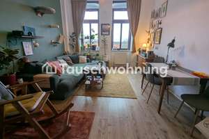 Tauschwohnung: Gemütliche 2-Zimmer-Wohnung in Dresden Neustadt