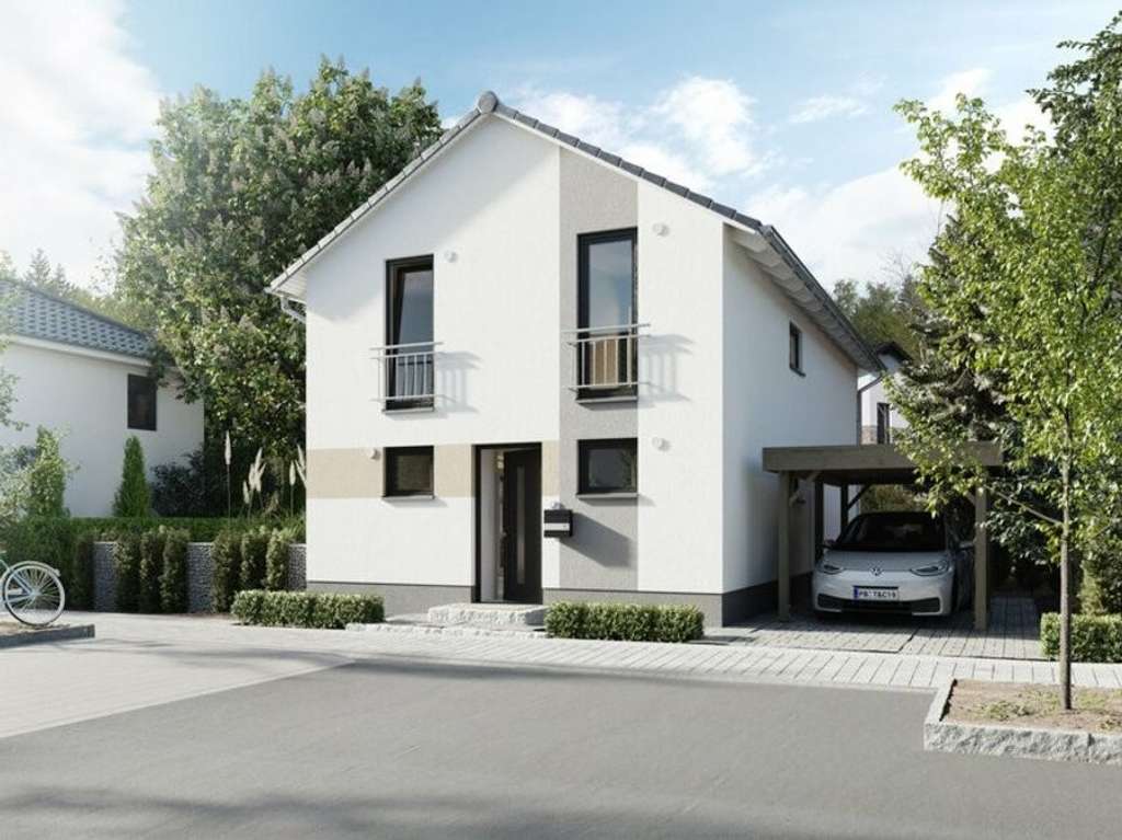 Immobilie in Traventhal - Familienglück im Aura 125 – Ihr Traumhaus in Traventhal - Bild 1