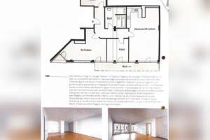 Tauschwohnung: Moderne 3 Raum Wohnung in Plagwitz – Gleisstr. nö, 4229 Plagwitz, Leipzig – Vorschaubild 3