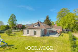 Ein Zuhause mit Weitblick – Familienidylle auf großem Grundstück mit viel Potenzial – Die vollständige Adresse der Immobilie erhältst du vom Anbieter., 28790 Schwanewede – Vorschaubild 26
