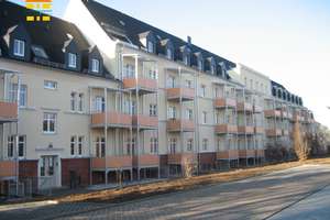 Warum noch lange suchen? 2-Raum-Wohnung mit Balkon in beliebter Lage! – Clausstraße 101, 9126 Lutherviertel, Chemnitz – Vorschaubild 1