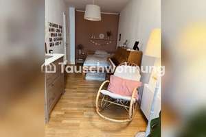 Tauschwohnung: Große 3-Zimmer-Wohnung mit Balkon, zentral und modern tauschen – Die vollständige Adresse der Immobilie erhältst du vom Anbieter., 4103 Zentrum-Ost, Leipzig – Vorschaubild 4