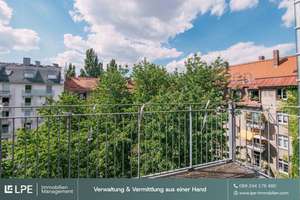 ⓁⓅⒺ Dahoam in "klein Venedig!" | Ein Original aus 1929 | frei! | ca. 99m² | Untere Au - München – Schwalbenstraße 2, 81541 Untere Au, München – Vorschaubild 13
