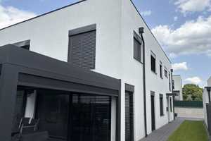 elegante Stadtvilla (Baujahr 2021) mit großer Garage u. Einliegerwohnung inkl. hochwertiger Küchen – Herford (Kreis) – Vorschaubild 7