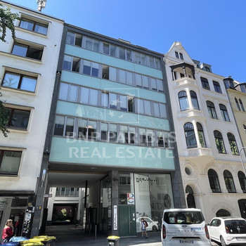 Attraktive Loftflächen im Herzen des Belgischen Viertels