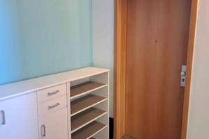 Helle 4 Zimmer Wohnung in ruhiger Umgebung und zentrumsnah