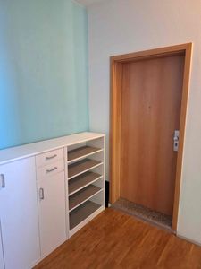 Helle 4 Zimmer Wohnung in ruhiger Umgebung und zentrumsnah