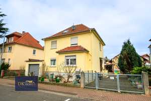 !!!RESERVIERT!!! Freistehendes stilvolles Zweifamilienhaus mitten in Viernheim – Bergstraße (Kreis) – Vorschaubild 31