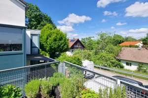 Ruhige Top-Lage nähe S-Bahnhof ***Großzügige Doppelhaushälfte mit Einliegerwohnung (2 Eingänge)*** – Rat-Jung-Straße 7, 82340 Feldafing – Vorschaubild 5