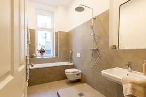 Familienwohnung mit Garten im sanierten Altbau – Die vollständige Adresse der Immobilie erhältst du vom Anbieter., 13187 Pankow (Ortsteil), Berlin – Vorschaubild 13