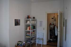 Sonniges Altbau-Studio mit separatem Schlafzimmer - Provisionsfrei – Pflügerstr. 64, 12047 Neukölln (Ortsteil), Berlin – Vorschaubild 6