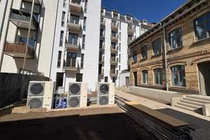 KFW förderfähig: Weißensee: ERSTBEZUG im EIGENEN TOWNHOUSE - 2025: 4-Zi, 3 Etagen, TERRASSE + GARTEN – Die vollständige Adresse der Immobilie erhältst du vom Anbieter., 13086 Weißensee, Berlin – Vorschaubild 7