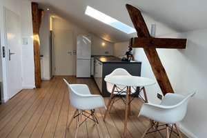 klimatisiertes Business Apartment inkl. Stellplatz – Klausenerstraße 10, 39112 Sudenburg, Magdeburg – Vorschaubild 2