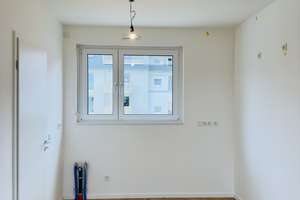 Neubau-Erstbezug mit Parkblick: Helle 2-Zimmer-Wohnung mit Dachterrasse direkt am Nippeser Tälchen – Neusser Straße 363c, 50733 Nippes (Ortsteil), Köln – Vorschaubild 4
