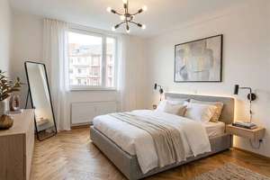 Bezugsfrei | 4-Zimmer-Wohnung im modernem Gebäude der 2000er Jahre mit Balkon & TG in Oberbilk! – Erik-Nölting-Straße 12, 40227 Oberbilk, Düsseldorf – Vorschaubild 6