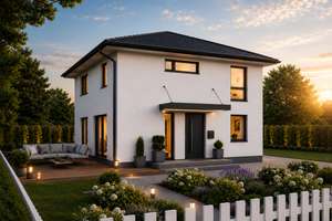 Wölfersheim: Ihr neues Zuhause: Hochwertiger Neubau mit Wohlfühlcharakter – Die vollständige Adresse der Immobilie erhältst du vom Anbieter., 61200 Wölfersheim – Vorschaubild 1