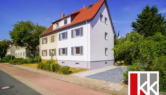 Bild von Geräumige Doppelhaushälfte in der Braunschweiger Nordstadt