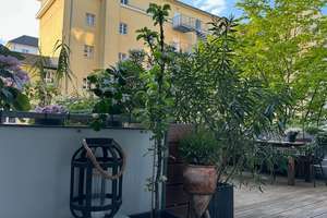 Exklusive 2-Zimmer-Wohnung in erstklassiger Lage mit großzügiger Terrasse – Werderstr. 15, 68165 Schwetzingerstadt/Oststadt, Mannheim – Vorschaubild 14