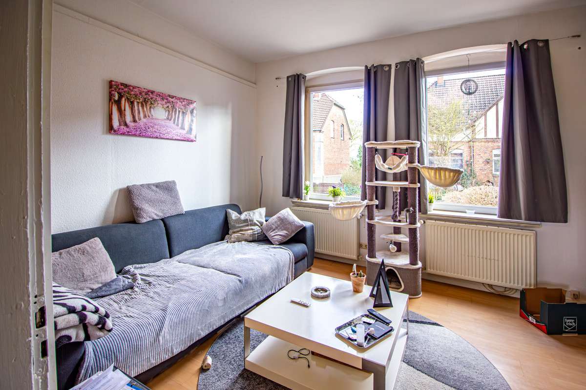 Immobilie in Wustrow - Zweifamilienhaus mit 2 separaten Einheiten und großem Grundstück in ruhiger Lage *Provisionsfrei - Bild 11