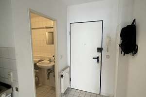1-Zi.-Wohnung 22qm nahe UKM - Balkon + TG-Stellplatz + gr. Keller - ideal für Studis/Azubis/Pendler – Lion-Feuchtwanger-Straße 27, 39120 Leipziger Straße, Magdeburg – Vorschaubild 5