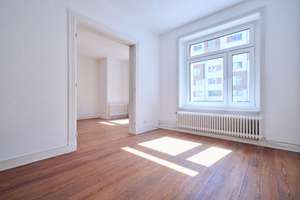 Eppendorfer Altbauperle mit Sanierungsbedarf und Garten – Lokstedter Weg 112a, 20251 Eppendorf, Hamburg – Vorschaubild 9