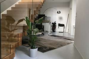 Design Loft in Berlin Mitte with Private Garden and Terrace – Die vollständige Adresse der Immobilie erhältst du vom Anbieter., 10119 Mitte (Ortsteil), Berlin – Vorschaubild 7