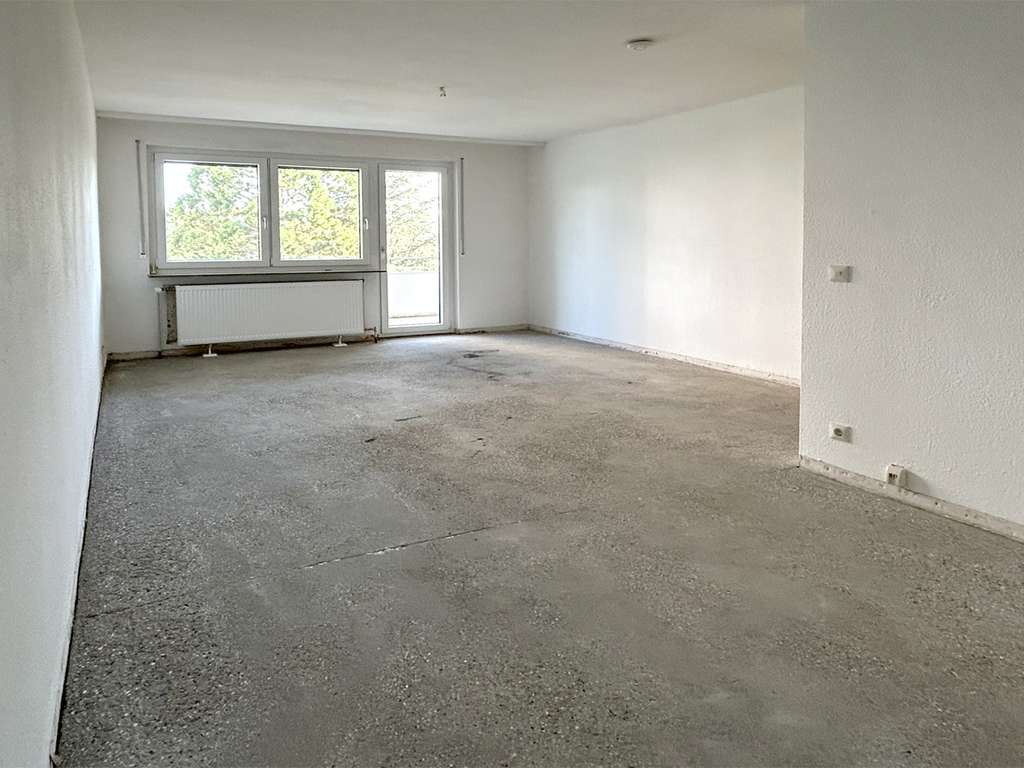 Immobilie in Waldenbuch - Attraktive 1,5-Zimmer-Wohnung mit Loggia in gepflegter Wohnanlage - Bild 1