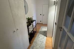 Zwischenmiete 6 Monate ab 01.11. - Schöne 2-Zimmer-Wohnung in Pempelfort – Die vollständige Adresse der Immobilie erhältst du vom Anbieter., 40479 Pempelfort, Düsseldorf – Vorschaubild 5
