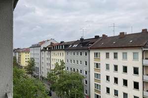 Maxvorstadt - Museumsviertel: Penthouse-Apartment mit Balkon, Lift und Garage – Augustenstraße 73, 80333 Augustenstraße, München – Vorschaubild 11
