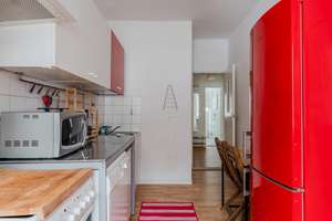 Wohnen im Grünen mit Balkon & Licht – Ihr Rückzugsort in Berlin-Mariendorf – Die vollständige Adresse der Immobilie erhältst du vom Anbieter., 12105 Mariendorf, Berlin – Vorschaubild 14
