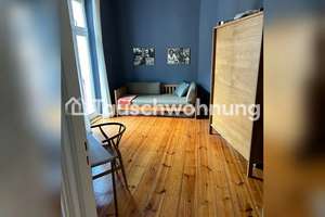 Tauschwohnung: Biete Altbau 2 Zi gg Altbau 4-5 Zi Kudamm Lietzensee – Friedbergstr. 30, 14057 Charlottenburg, Berlin – Vorschaubild 3