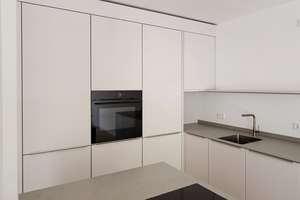 Loftartige 2-Zimmerwohnung mit eigenem Masterbereich und 2 Balkonen – Infanteriestraße 14, 80797 Schwere-Reiter-Straße, München – Vorschaubild 3