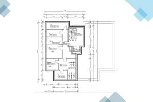 RESERVIERT +++ Haus 3  |  Wohnung 5a  |  Penthouse – Helmstedter Straße 82a, 38126 Viewegsgarten-Bebelhof, Braunschweig – Vorschaubild 13