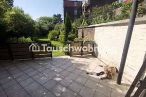 Tauschwohnung: 2 Zimmer Wohnung mit Garten