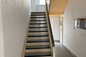 Modernisiertes 1-Raum-Apartment mit Einbauküche in Wuppertal / Studentenwohnung